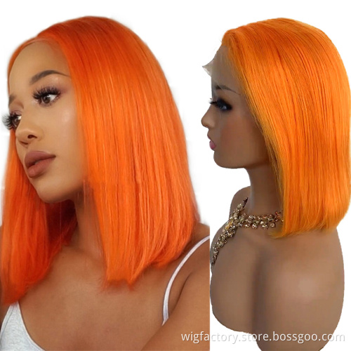 highlight color hd lace front human hair wigs,cheap price curly wigs human hair lace front 13*4,human hair wigs color